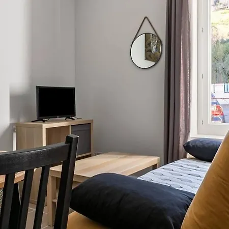 Apartment Le Coeur Ardechois Vals-les-Bains