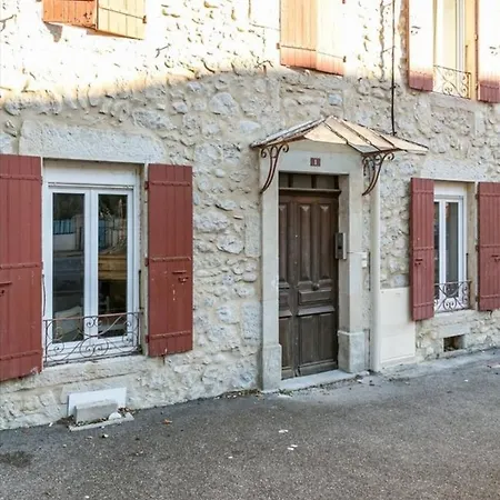 Apartment Le Coeur Ardechois *